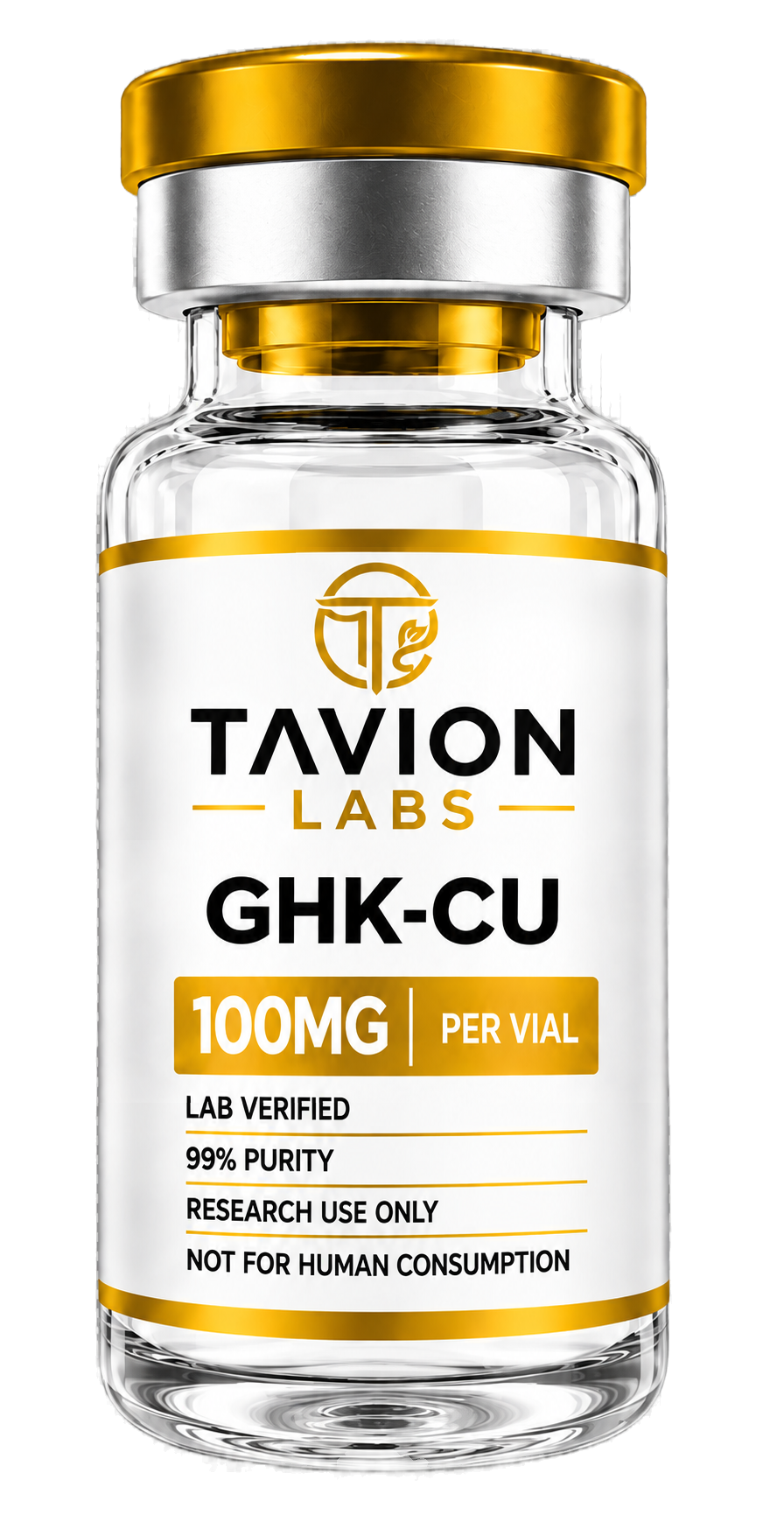 GHK-CU, 100MG
