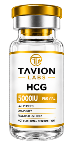HCG, 5,000IU