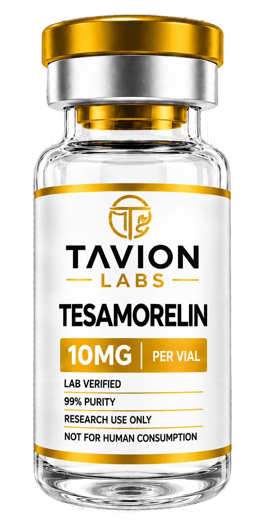 Tesamorelin, 10Mg