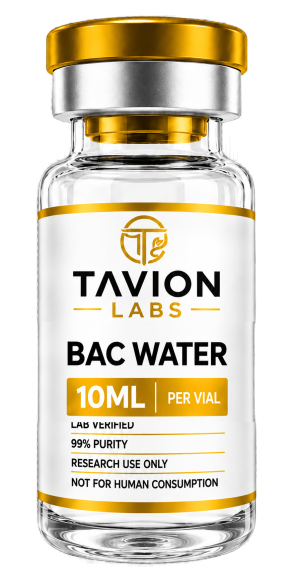 BAC WATER, 10ML