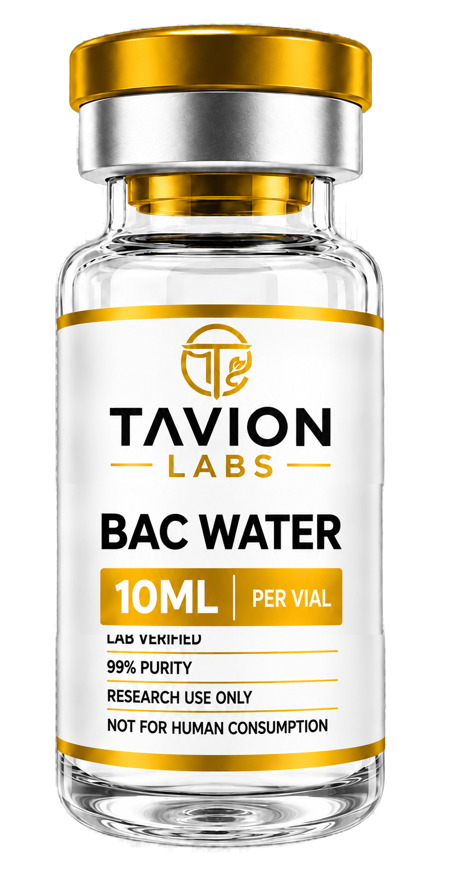 BAC WATER, 10ML