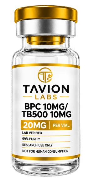 BPC 10MG/TB500 10MG, 20MG