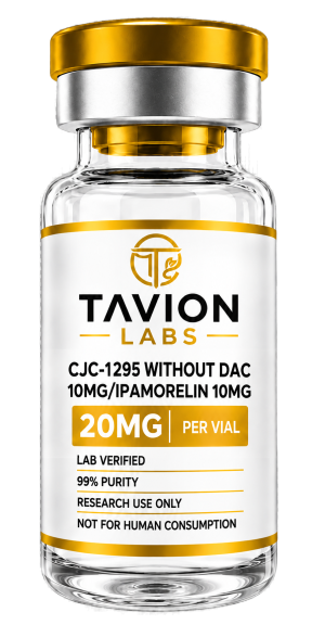 CJC-1295 without DAC 10MG/Ipamorelin 10MG, 20MG