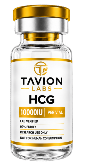 HCG, 10,000 IU