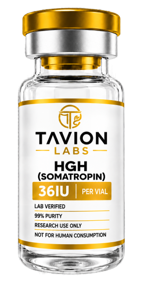 HGH (SOMATROPIN), 36IU