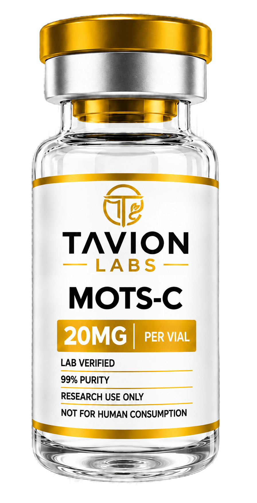 MOTS-C, 20MG