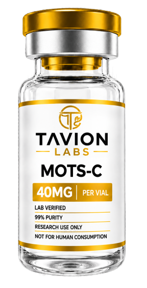 MOTS-C, 40MG